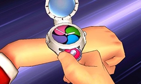 Illustration de l'article sur Yo-Kai Watch